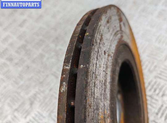 купить Диск тормозной передний на Skoda Octavia mk1 (A4 1U) 1996-2010