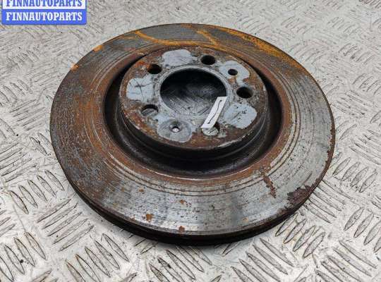 купить Диск тормозной передний на Skoda Octavia mk1 (A4 1U) 1996-2010