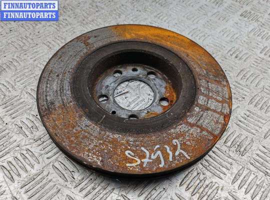 купить Диск тормозной передний на Skoda Octavia mk1 (A4 1U) 1996-2010