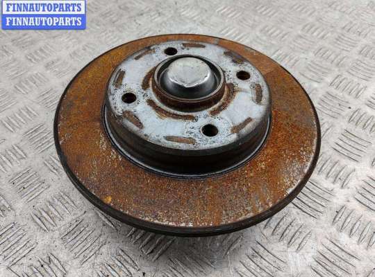 купить Ступица задняя левая на Citroen C4 (2004-2010)