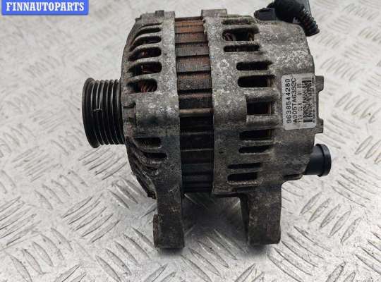 купить Генератор на Peugeot 307