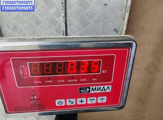 купить Кронштейн бампера заднего на Peugeot 307