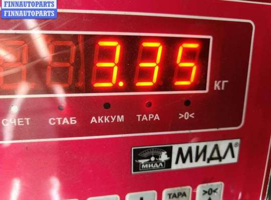 купить Бампер задний на Peugeot 307