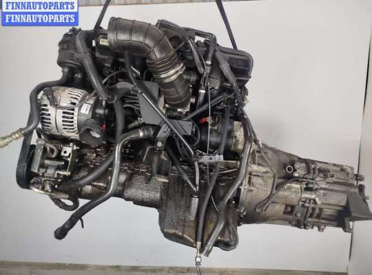 купить Двигатель (ДВС) на BMW 3 E46 (1998-2006)