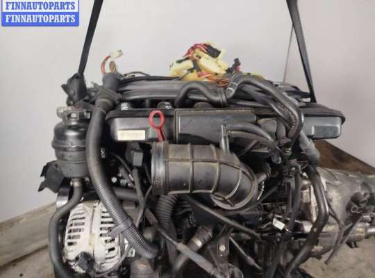 купить Двигатель (ДВС) на BMW 3 E46 (1998-2006)