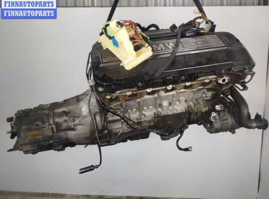 купить Двигатель (ДВС) на BMW 3 E46 (1998-2006)