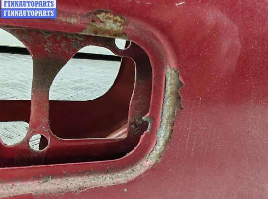 купить Крышка багажника (дверь задняя) на Seat Alhambra (2000-2010)