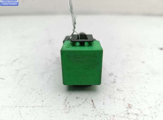 купить Реле вентилятора на Peugeot 307