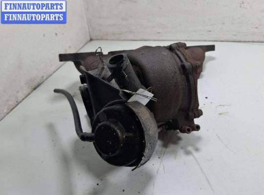 купить Турбина на Opel Meriva A (2003-2010)