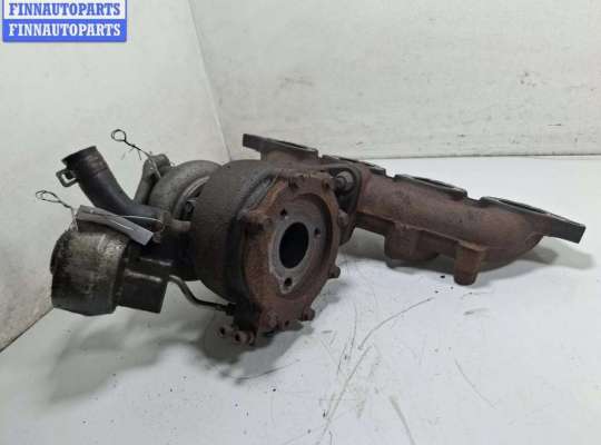 купить Турбина на Opel Meriva A (2003-2010)