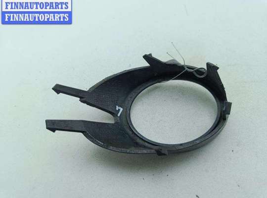 купить Рамка фары противотуманной левой на Audi A4 B7 (2004-2008)