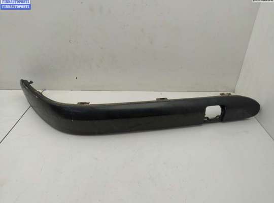 Молдинг бампера переднего MB1488182 на Mercedes C-Class W203 (2000-2006)