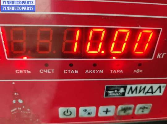 Стойка подвески амортизационная на Opel Omega B