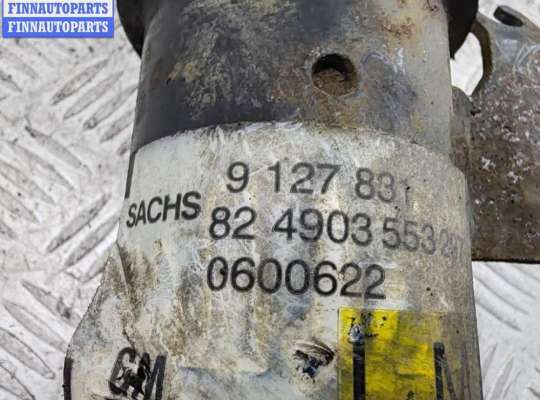 Стойка подвески амортизационная на Opel Omega B