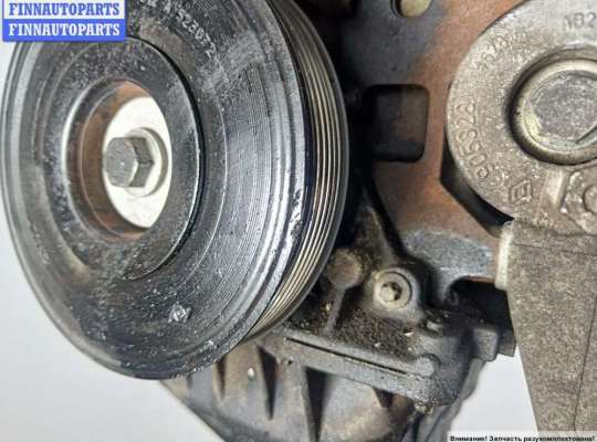 купить Двигатель (ДВС) на Renault Megane II (2002-2008)