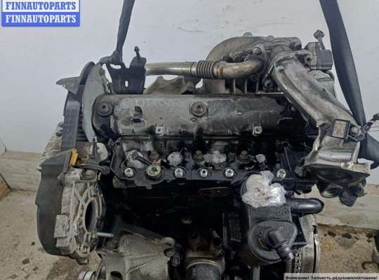 купить Двигатель (ДВС) на Renault Megane II (2002-2008)