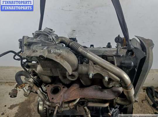 купить Двигатель (ДВС) на Renault Megane II (2002-2008)