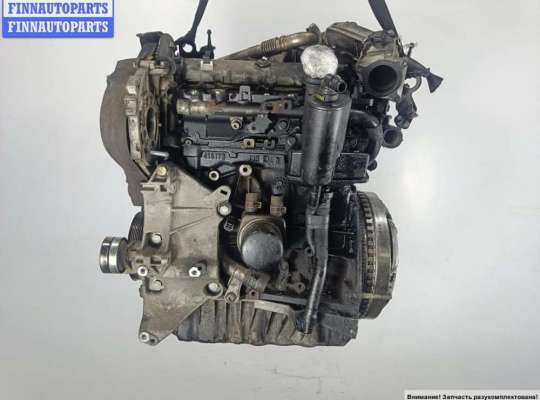 купить Двигатель (ДВС) на Renault Megane II (2002-2008)