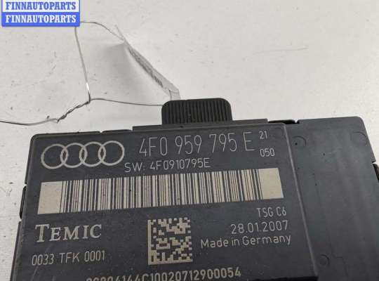 купить Блок управления двери задней левой на Audi A6 C6 (2004-2011)