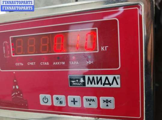 купить Молдинг бампера заднего на Ford Mondeo III (2000-2007)