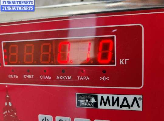 купить Ручка двери наружная передняя левая на Audi A4 B5 (1994-2001)