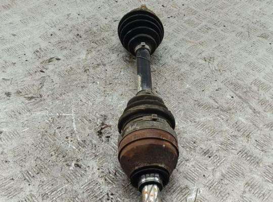 купить Полуось передняя левая на Opel Zafira B (2004-2014)