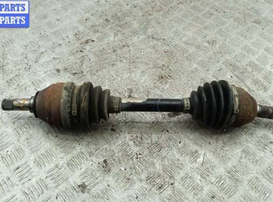 купить Полуось передняя левая на Opel Zafira B (2004-2014)