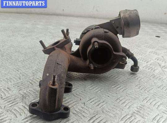 купить Турбина на Skoda Octavia mk1 (A4 1U) 1996-2010