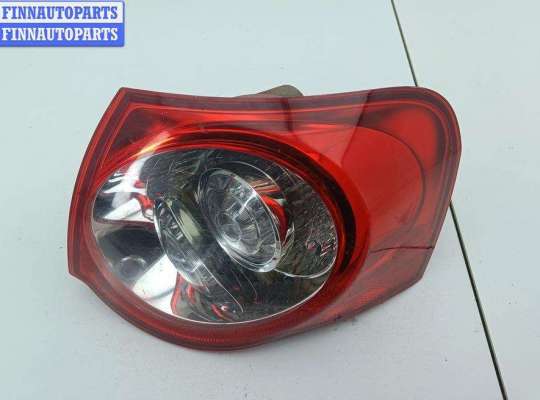 Фонарь задний на Volkswagen Passat B6 (3C)