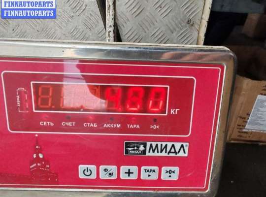 купить Вентилятор радиатора на Mercedes C-Class W203 (2000-2006)