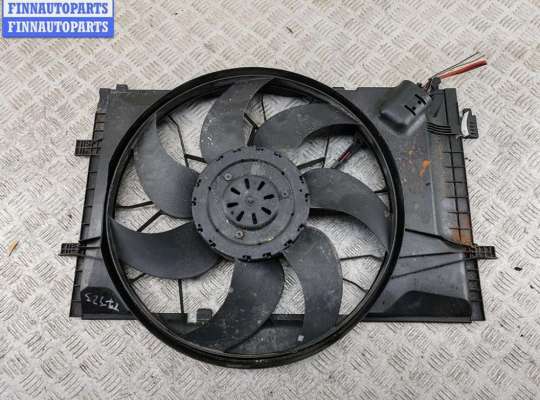 купить Вентилятор радиатора на Mercedes C-Class W203 (2000-2006)