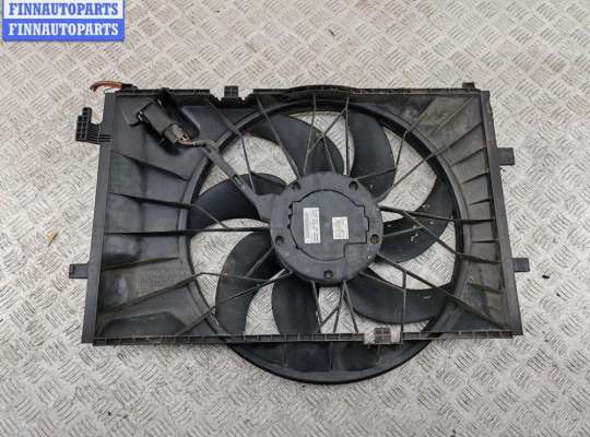 купить Вентилятор радиатора на Mercedes C-Class W203 (2000-2006)