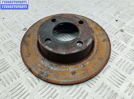 Диск тормозной передний AU1732994 на Audi 80 B3 (1987-1992)