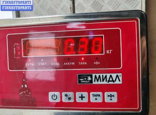 купить Замок багажника на Citroen C8