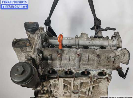 купить Двигатель (ДВС) на Skoda Fabia mk2 (5J)