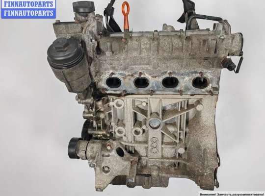 купить Двигатель (ДВС) на Skoda Fabia mk2 (5J)