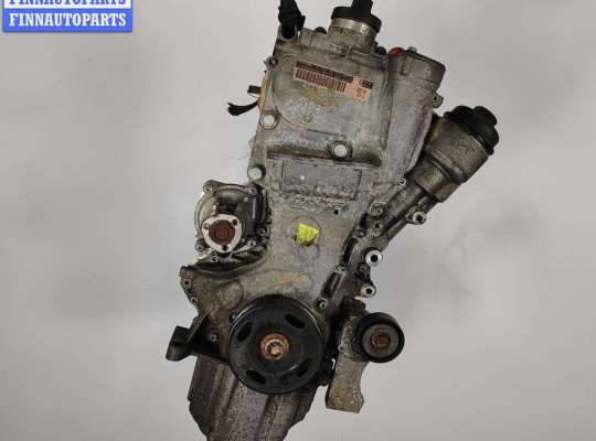 купить Двигатель (ДВС) на Skoda Fabia mk2 (5J)