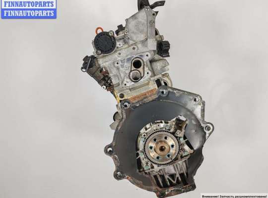 купить Двигатель (ДВС) на Skoda Fabia mk2 (5J)