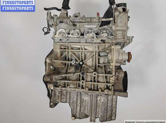 купить Двигатель (ДВС) на Skoda Fabia mk2 (5J)