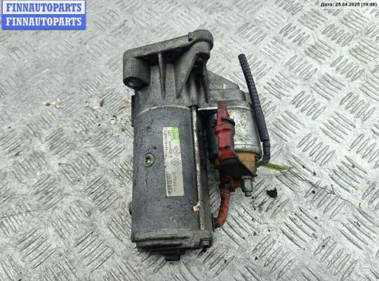 купить Стартер на Renault Scenic II (2003-2009)