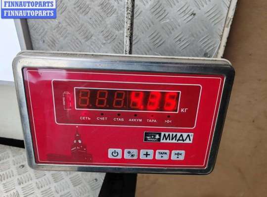 купить Рамка передняя (панель кузовная, телевизор) на Audi A4 B5 (1994-2001)