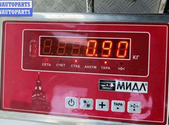 купить Стеклоподъемник механический задний правый на Audi 100 C4 (1991-1994)