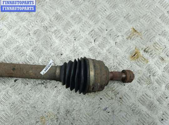 купить Полуось передняя левая на Peugeot 307