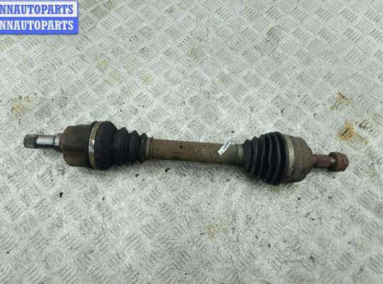 купить Полуось передняя левая на Peugeot 307