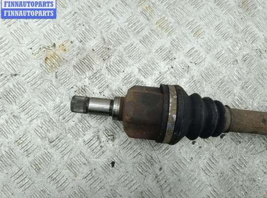 купить Полуось передняя левая на Peugeot 307