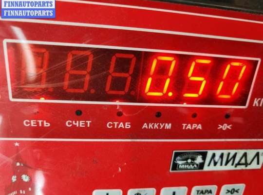 Локер на Volkswagen Passat B6 (3C)