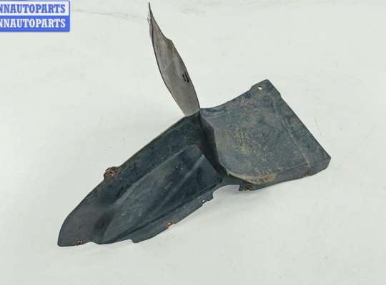 Локер на Volkswagen Passat B6 (3C)