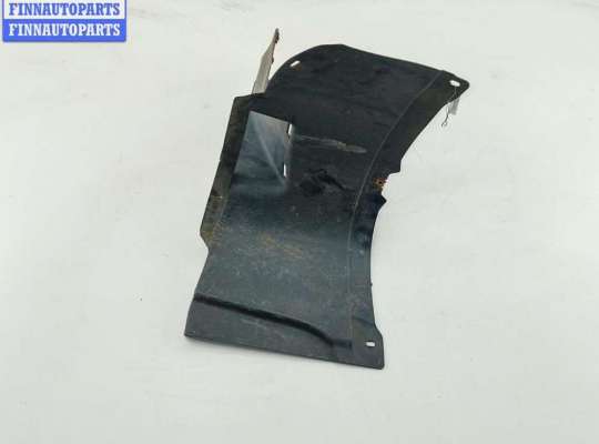 Локер на Volkswagen Passat B6 (3C)