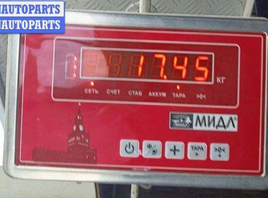 купить Дверь задняя распашная левая на Volkswagen Caddy (2004-2010)