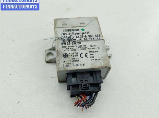 купить Иммобилайзер на BMW 3 E46 (1998-2006)